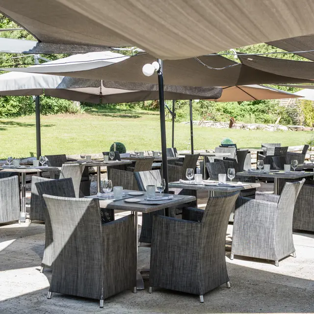 Restaurant La Magnanerie Côté Bistro