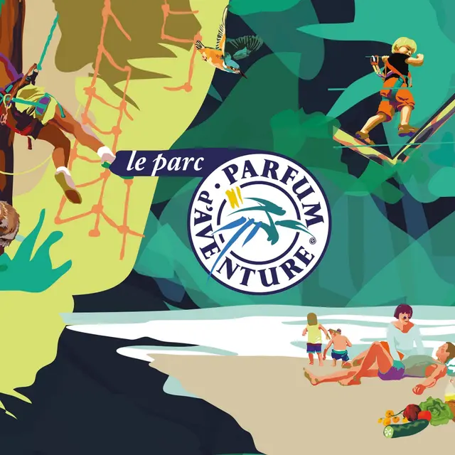 Parc Parfum d'Aventure_Générargues