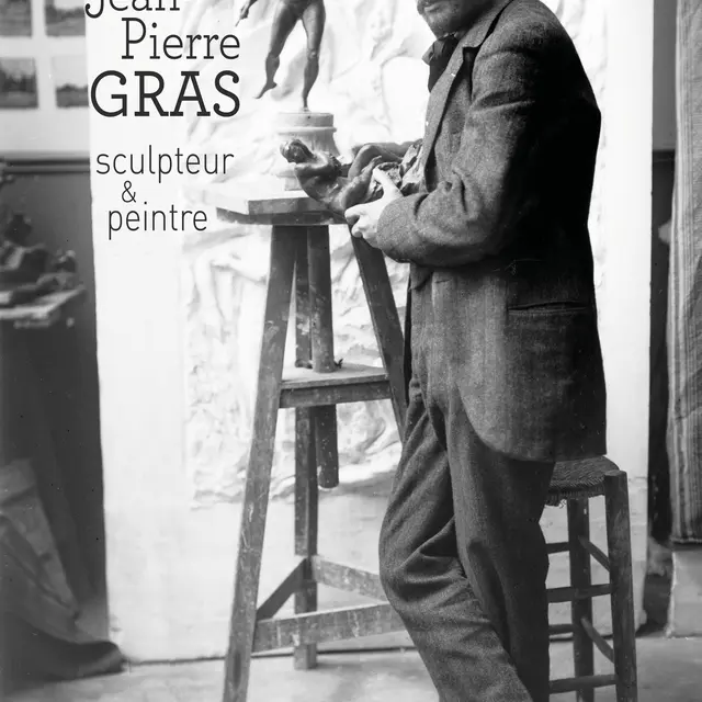 Exposition Jean-Pierre Gras (1879-1964)_Avignon