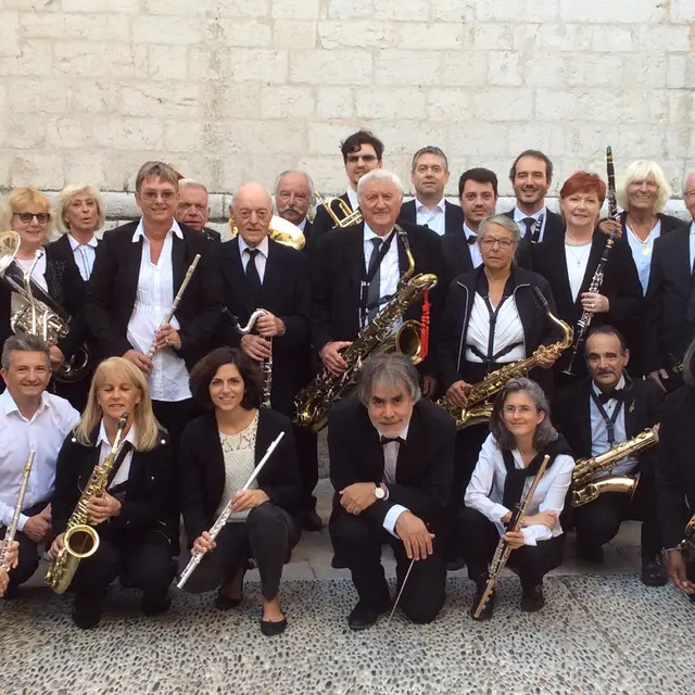 Concert de l'Harmonie de Saint-Paul