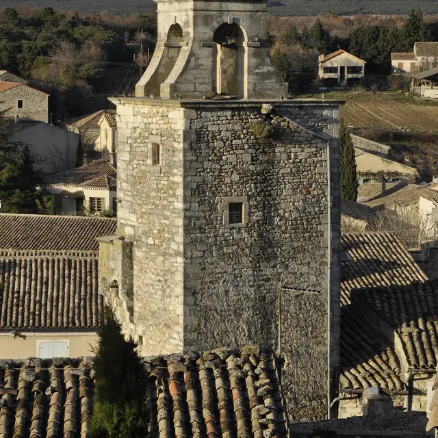 Le Beffroi