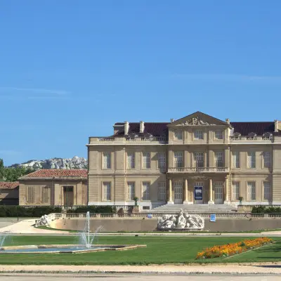 JEP Parc Borély