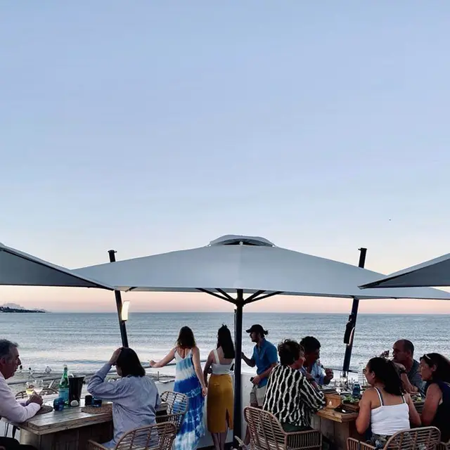 Barco Beach