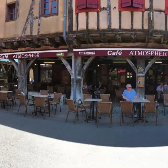 Café Atmospher