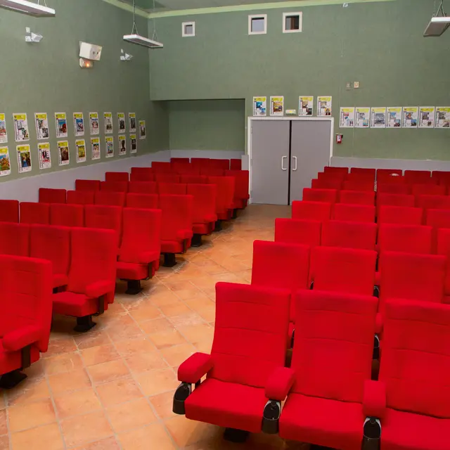 Le petit cinéma de Cuers