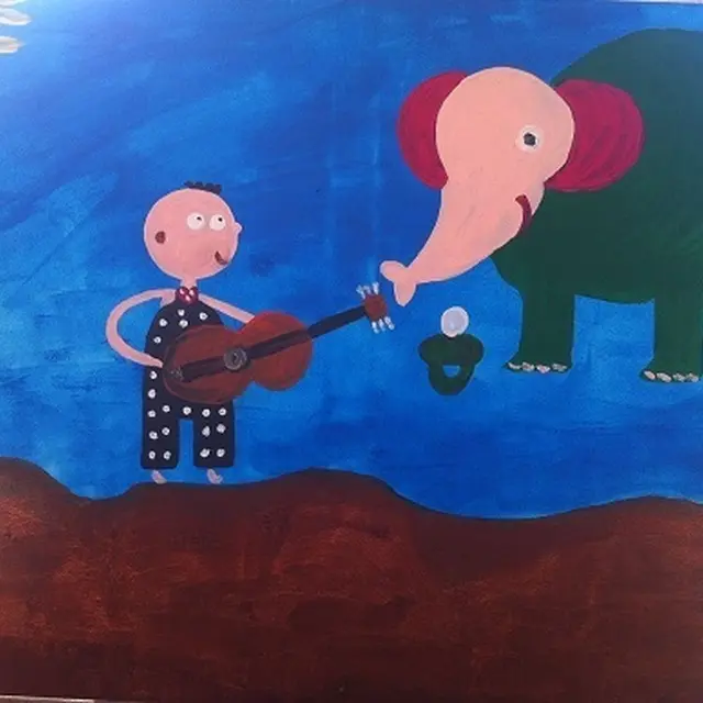 Jeune public : “Le rêve de Pablito”