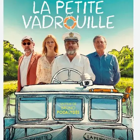la petite vadrouille
