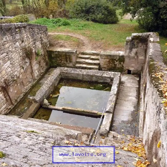 lavoir route labastide