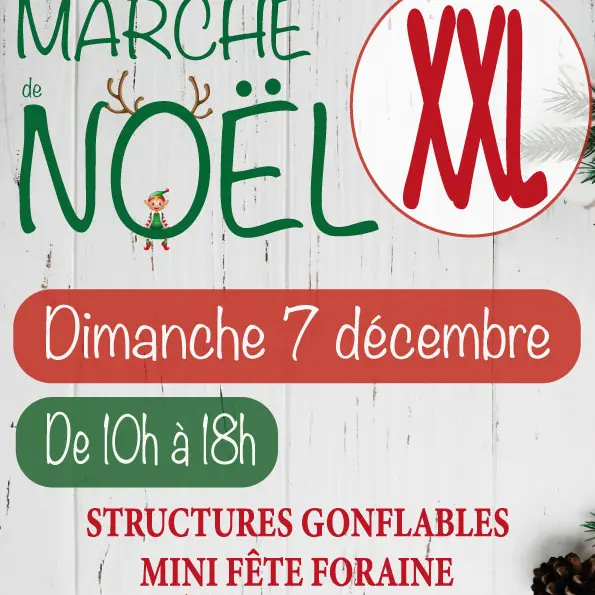 Marché de Noël - Spéracèdes_Spéracèdes