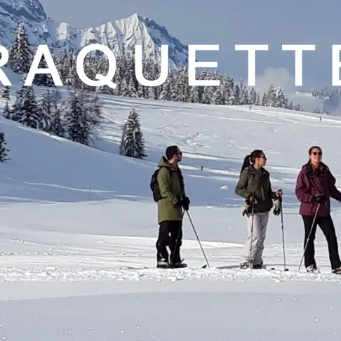 Raquettes