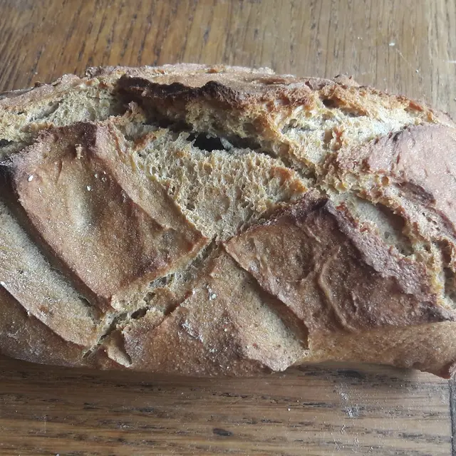 Les mains dans la pate