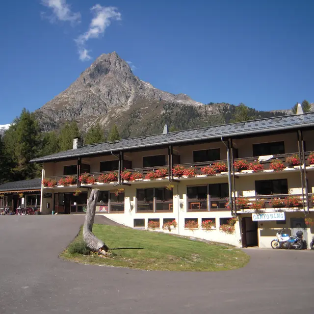 Le Chalet Skiroc