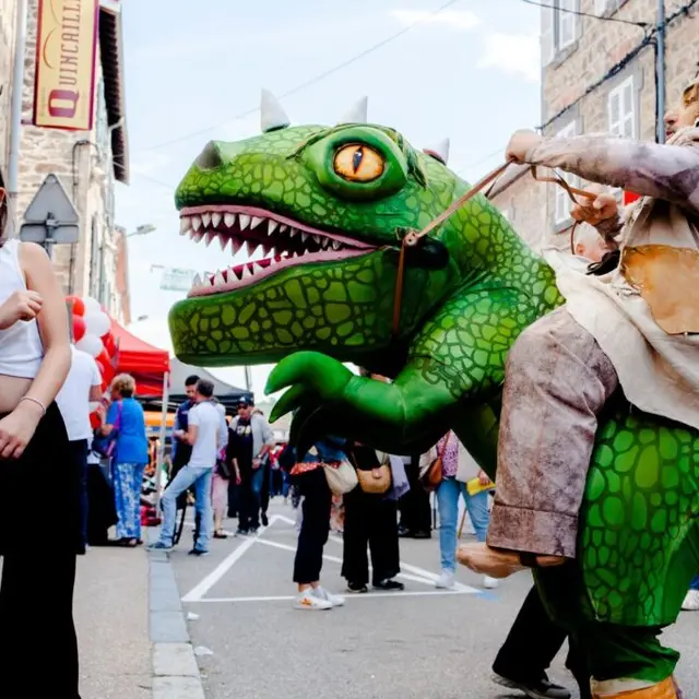 Dino -Théâtre : Raoul, le Dyno_Plagne