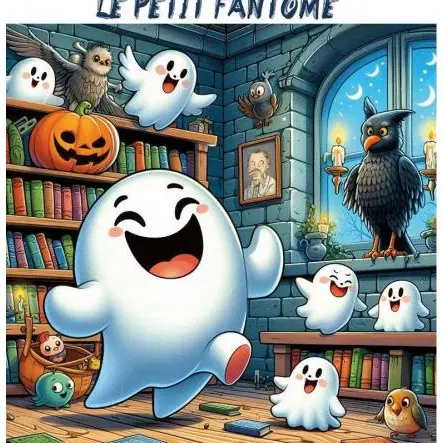 Fastoche le petit fantôme_Marseille