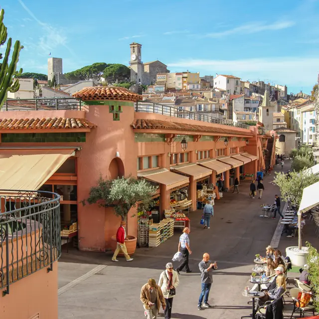 marché Forville