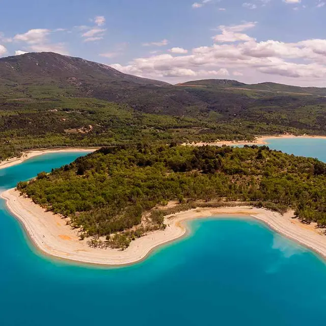 Base nautique municipale des Salles-sur-Verdon