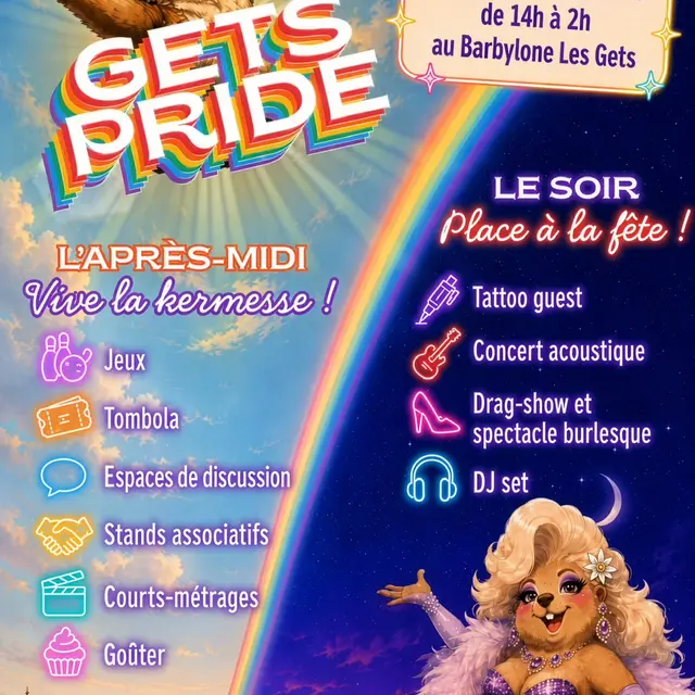Gets Pride_Les Gets