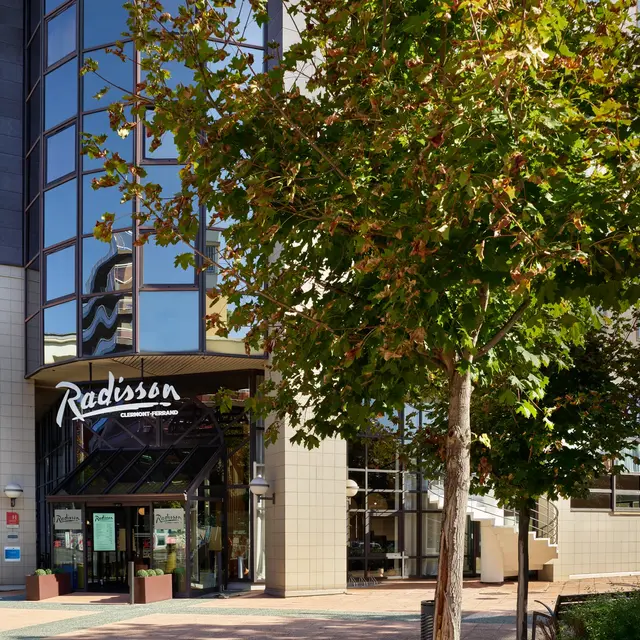 Hôtel Radisson Clermont-Ferrand_Clermont-Ferrand