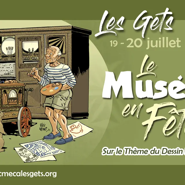 Le Musée en fête_Les Gets