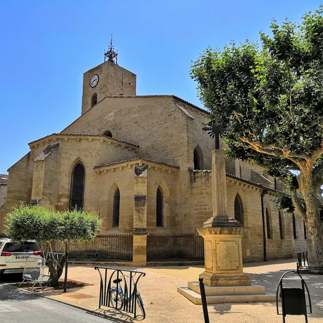 VELI 5 - Les Côtes du Rhône gardoises_Villeneuve-lez-Avignon
