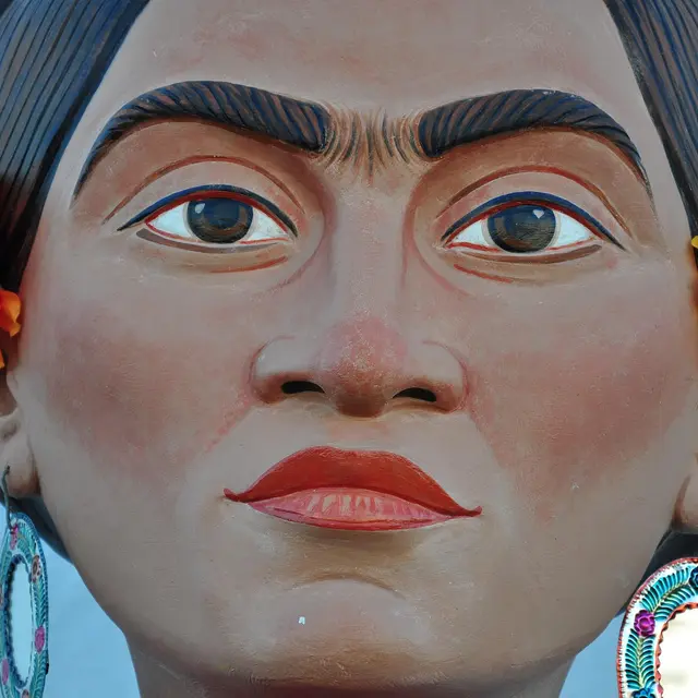 Frida Kahlo - médiation