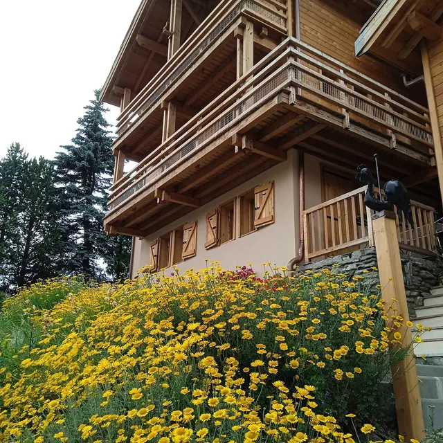 Appartement 4 personnes - Les Fontettes_Saint-Véran