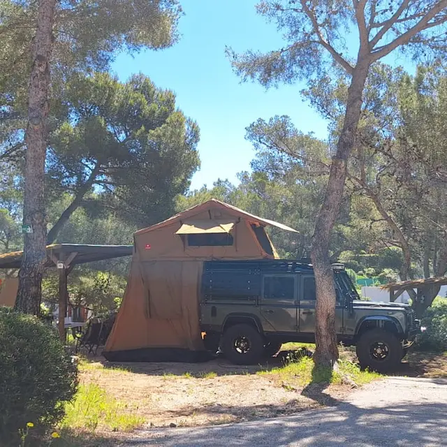 Le Camp du Domaine (Bormes-les-Mimosas) | Cte d'Azur Frankreich