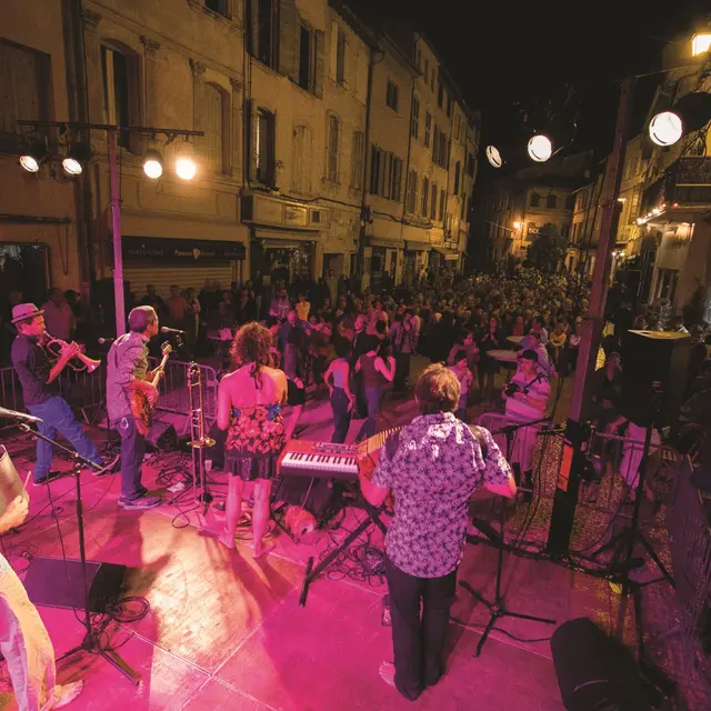 Festival des Musiques du Monde 2026_Tarascon