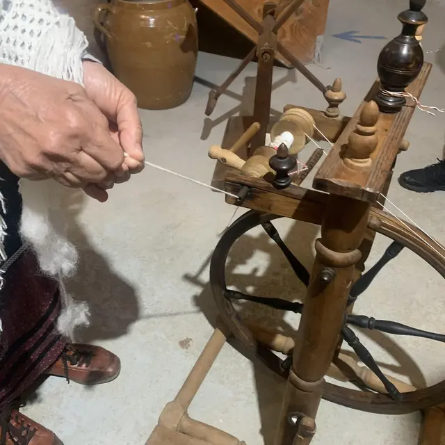 Atelier laine_La Combe-de-Lancey