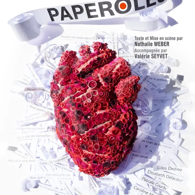 Paperole - Cie des 2 Mondes