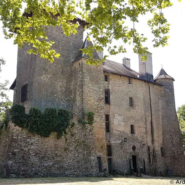 Château de Charmes_Journées du Patrimoine