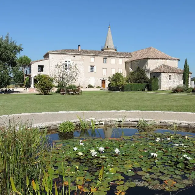 Le Presbytère de Nevèges