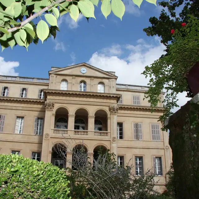 Bastide de Fontvieille