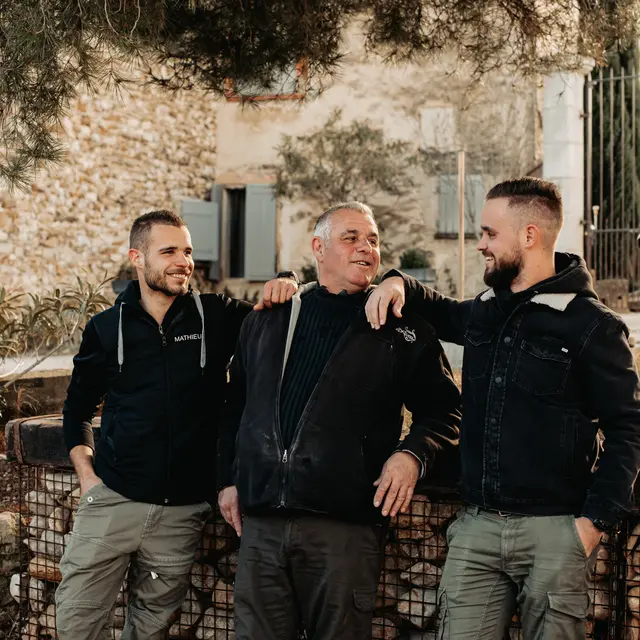 Château la Thébaïde