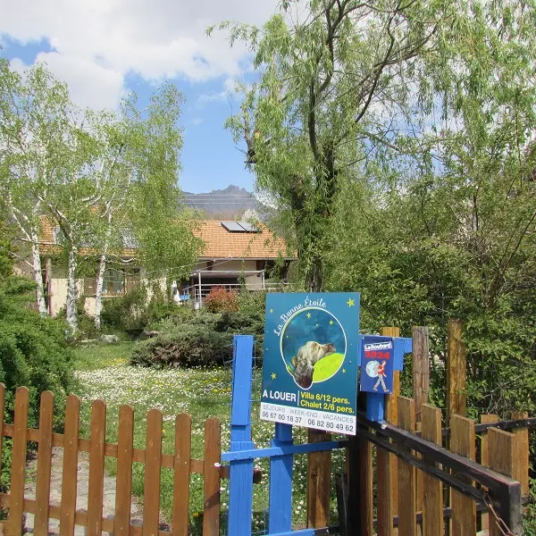 La Bonne Étoile CHORGES