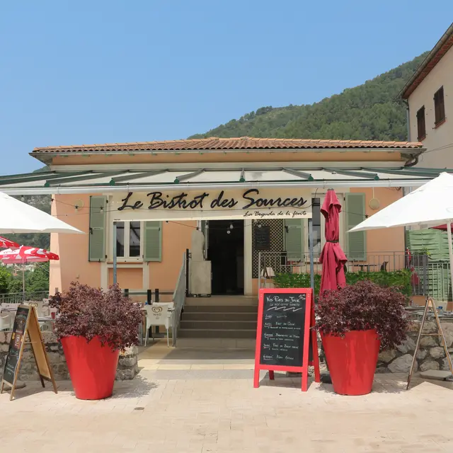 Le Bistrot des Sources_Peillon