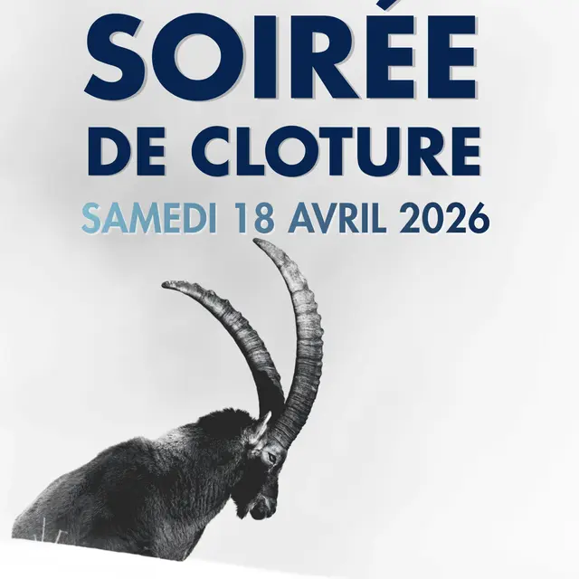 Soirée de clôture - Festival du Film Nature_Saint-Gervais-les-Bains