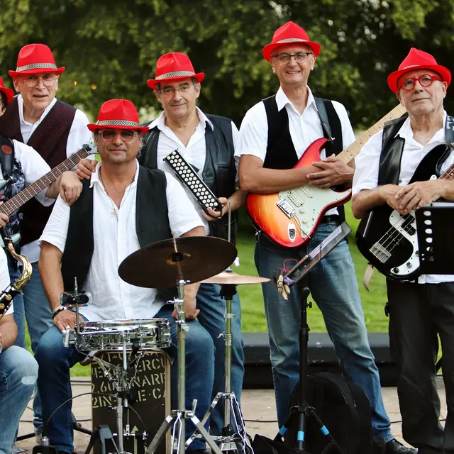 Concert du Parc : Jazzy Swing_Uriage