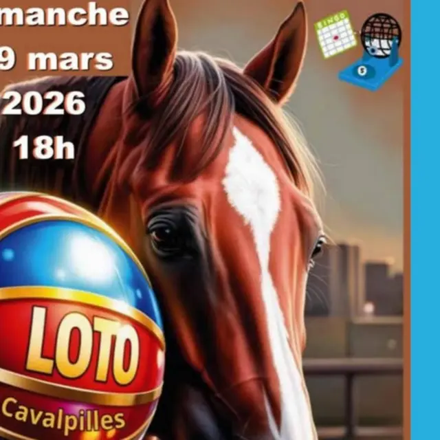 Loto Centre Équestre des Alpilles à St. Etienne du Grès_Saint-Étienne-du-Grès