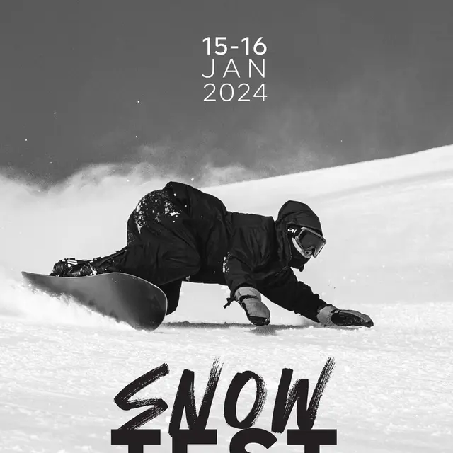 Snowtest Korua_Le Grand-Bornand