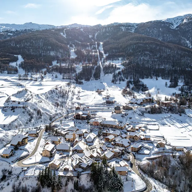 Point d'Informations Touristiques de Crévoux - Serre-Ponçon_Crévoux