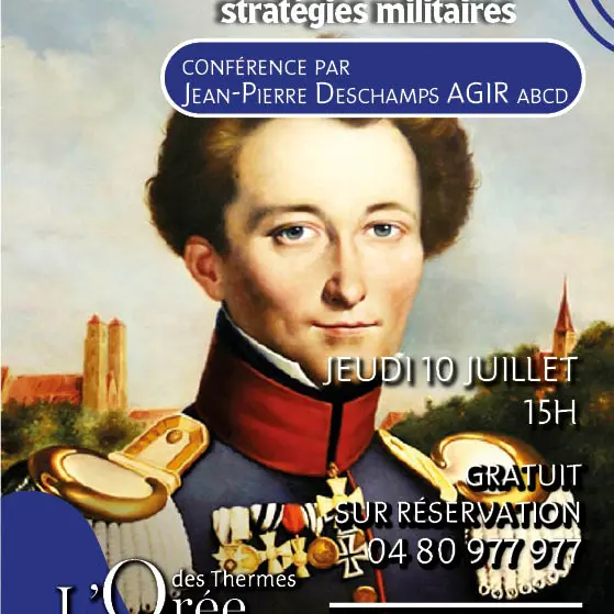 Conférence Clausewitz_Vichy