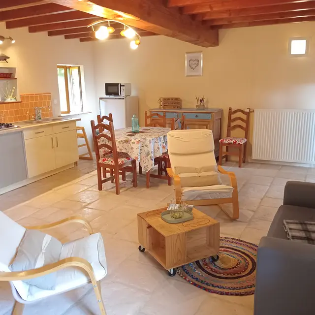 Le Gîte en Fleurs_Vézelin-sur-Loire