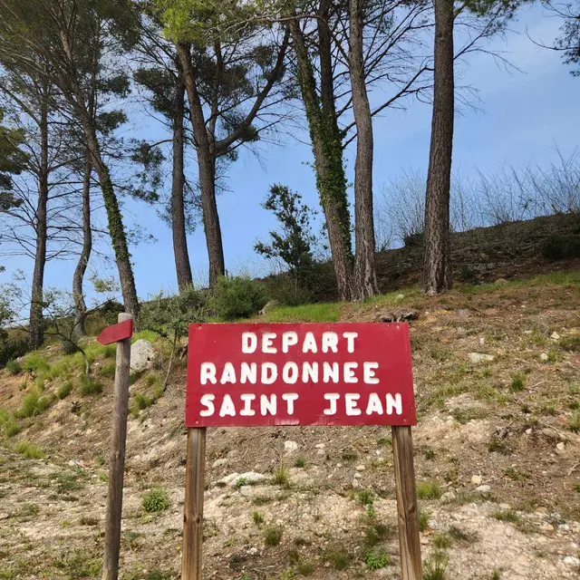 Boucle du domaine Saint-Jean de Villecroze_Villecroze