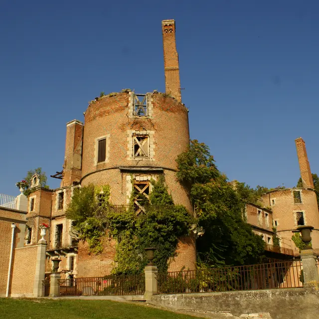 Château - domaine Royal de Randan