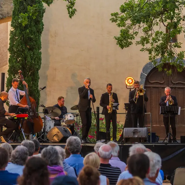 Soirée Jazz_Grimaud