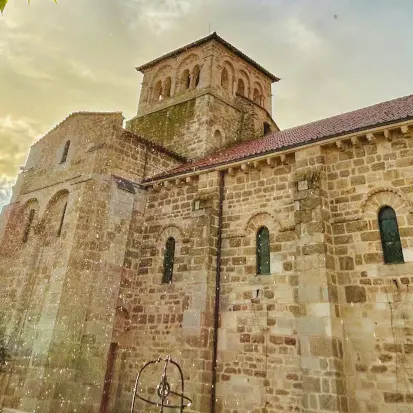 Jeu de piste Baludik - Le trésor dérobé des prieurs de Champdieu_Champdieu