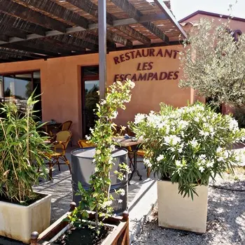 Restaurant les Escampades