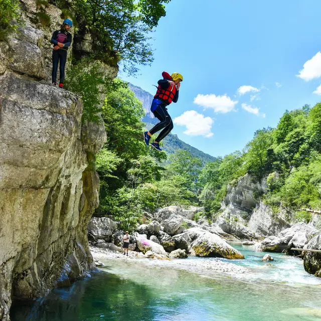 Raft Session_Castellane