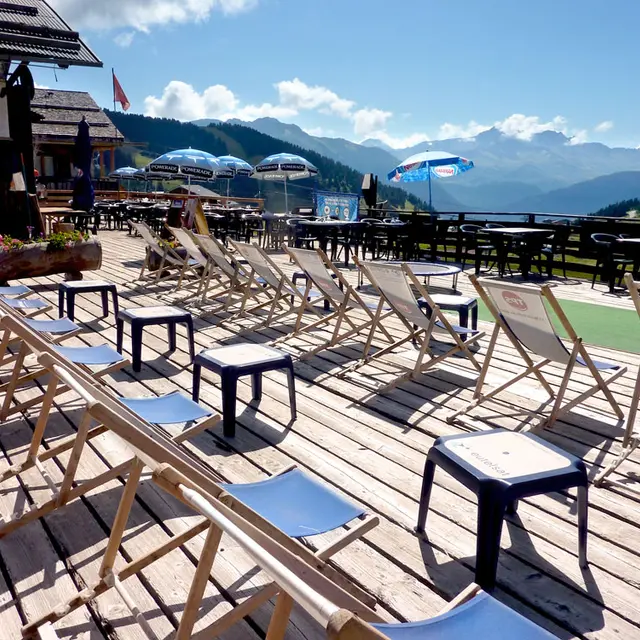 Le Chalet des Marmottes_Les Saisies